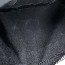 Load image into Gallery viewer, Dior Oblique Jacquard Zip Pouch with Strap Beige/Black2OBBC119YSE_H05E Canvas Calf Leather