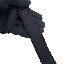 Load image into Gallery viewer, Dior Oblique Jacquard Zip Pouch with Strap Beige/Black2OBBC119YSE_H05E Canvas Calf Leather