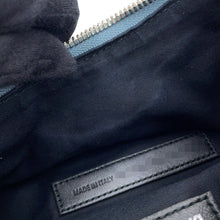 将图像加载到图库查看器中,BALENCIAGA Le Cagoule XS Shoulder Bag Blue6713092109U4715 Distressed denim