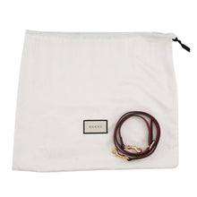 将图像加载到图库查看器中,GUCCI GG Supreme Small Boston 2WAY Bag Beige/Red409529 GG Supreme Leather