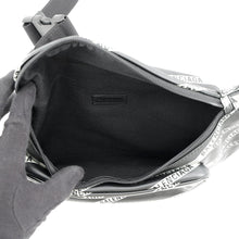 Load image into Gallery viewer, BALENCIAGA Explorer Waist Bag Black529550OXT251073 Leather
