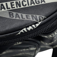 Load image into Gallery viewer, BALENCIAGA Explorer Waist Bag Black529550OXT251073 Leather