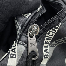 Load image into Gallery viewer, BALENCIAGA Explorer Waist Bag Black529550OXT251073 Leather