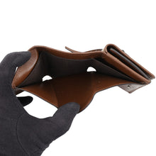 将图像加载到图库查看器中,GUCCI The Hacker Project Neo Classic Wallet Beige/Brown681708 Canvas/Leather