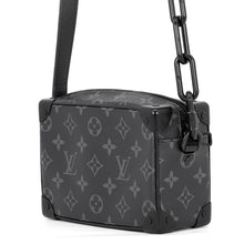 Load image into Gallery viewer, LOUIS VUITTON Mini Soft Trunk NoirM44735 Monogram Eclipse