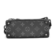 Load image into Gallery viewer, LOUIS VUITTON Mini Soft Trunk NoirM44735 Monogram Eclipse