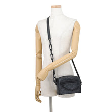 Load image into Gallery viewer, LOUIS VUITTON Mini Soft Trunk NoirM44735 Monogram Eclipse