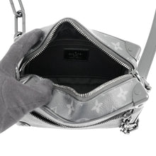 Load image into Gallery viewer, LOUIS VUITTON Mini Soft Trunk NoirM44735 Monogram Eclipse