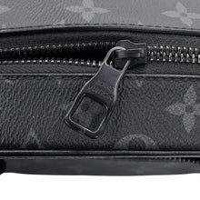 Load image into Gallery viewer, LOUIS VUITTON Mini Soft Trunk NoirM44735 Monogram Eclipse