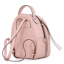 将图像加载到图库查看器中,GUCCI GG Marmont Backpack Pink476671 DTDHT 5909 Leather