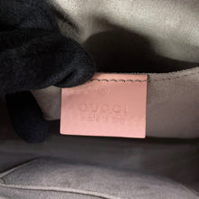 将图像加载到图库查看器中,GUCCI GG Marmont Backpack Pink476671 DTDHT 5909 Leather