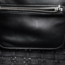 Load image into Gallery viewer, BALENCIAGA Bistro 2WAYBag Black671342210HR1000 Canvas Size XS