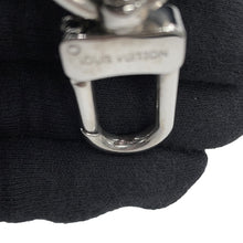 Load image into Gallery viewer, LOUIS VUITTON Alpha Wearable Wallet Noir/BlueN60414 Damier Graphite Giant