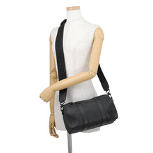 Load image into Gallery viewer, LOUIS VUITTON City・Keepall NoirM59255 Grained Calf Leather LV Aerogram