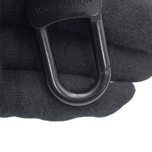 Load image into Gallery viewer, LOUIS VUITTON City・Keepall NoirM59255 Grained Calf Leather LV Aerogram