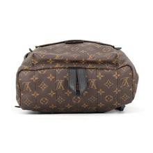 将图像加载到图库查看器中,LOUIS VUITTON Palm Springs Backpack NoirM41561 Monogram Size MM
