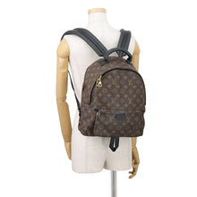 将图像加载到图库查看器中,LOUIS VUITTON Palm Springs Backpack NoirM41561 Monogram Size MM