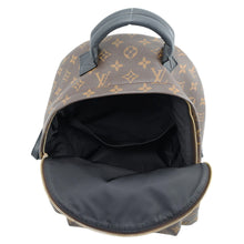 将图像加载到图库查看器中,LOUIS VUITTON Palm Springs Backpack NoirM41561 Monogram Size MM