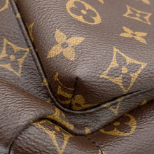 将图像加载到图库查看器中,LOUIS VUITTON Palm Springs Backpack NoirM41561 Monogram Size MM