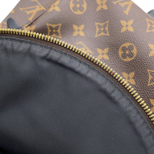 将图像加载到图库查看器中,LOUIS VUITTON Palm Springs Backpack NoirM41561 Monogram Size MM