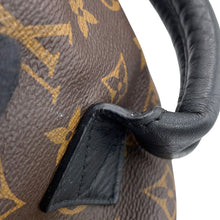 将图像加载到图库查看器中,LOUIS VUITTON Palm Springs Backpack NoirM41561 Monogram Size MM