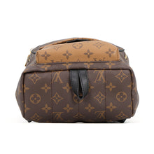 将图像加载到图库查看器中,LOUIS VUITTON Palm Springs Backpack NoirM44870 Monogram Monogram Reverse Canvas Size PM