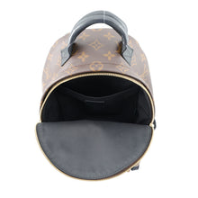 将图像加载到图库查看器中,LOUIS VUITTON Palm Springs Backpack NoirM44870 Monogram Monogram Reverse Canvas Size PM