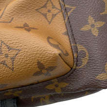 将图像加载到图库查看器中,LOUIS VUITTON Palm Springs Backpack NoirM44870 Monogram Monogram Reverse Canvas Size PM