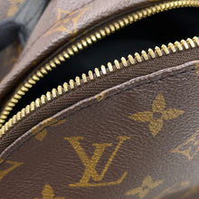 将图像加载到图库查看器中,LOUIS VUITTON Palm Springs Backpack NoirM44870 Monogram Monogram Reverse Canvas Size PM