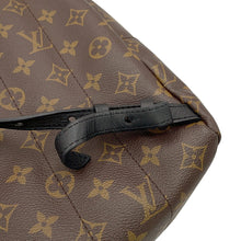 将图像加载到图库查看器中,LOUIS VUITTON Palm Springs Backpack NoirM44870 Monogram Monogram Reverse Canvas Size PM