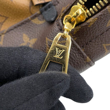 将图像加载到图库查看器中,LOUIS VUITTON Palm Springs Backpack NoirM44870 Monogram Monogram Reverse Canvas Size PM