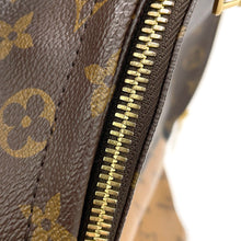 将图像加载到图库查看器中,LOUIS VUITTON Palm Springs Backpack NoirM44870 Monogram Monogram Reverse Canvas Size PM