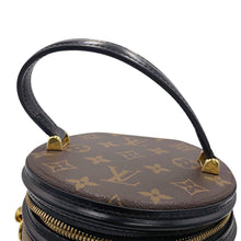 Load image into Gallery viewer, LOUIS VUITTON Cannes NoirM43986 Monogram Monogram Reverse Canvas