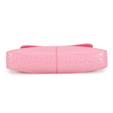 Load image into Gallery viewer, BALENCIAGA XX Flap 2WAY Bag Pink6956452108X5812 Embossed Leather Size Small