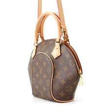 Load image into Gallery viewer, LOUIS VUITTON Ellipse BrownM46196 Monogram Size PM