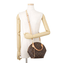 Load image into Gallery viewer, LOUIS VUITTON Ellipse BrownM46196 Monogram Size PM