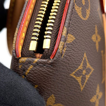 Load image into Gallery viewer, LOUIS VUITTON Ellipse BrownM46196 Monogram Size PM