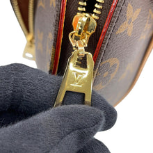 Load image into Gallery viewer, LOUIS VUITTON Ellipse BrownM46196 Monogram Size PM
