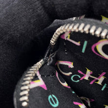 Load image into Gallery viewer, CHANEL Matelasse Double Zip Chain Wallet BlackA82527 Lambskin