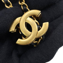 Load image into Gallery viewer, CHANEL CHANEL25 Backpack BlackAS5600-B20304-94305 Caviar Leather Size Medium