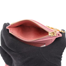 Load image into Gallery viewer, PRADA Saffiano Leather Compact Wallet Pink1ML023 Leather
