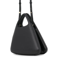 Load image into Gallery viewer, LOEWE Architect A Bag Black Soft Natural Calf Leather