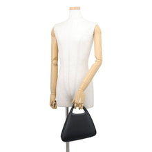 Load image into Gallery viewer, LOEWE Architect A Bag Black Soft Natural Calf Leather
