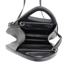 Load image into Gallery viewer, LOEWE Architect A Bag Black Soft Natural Calf Leather