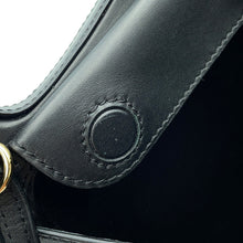 Load image into Gallery viewer, LOEWE Architect A Bag Black Soft Natural Calf Leather