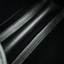 Load image into Gallery viewer, LOEWE Architect A Bag Black Soft Natural Calf Leather