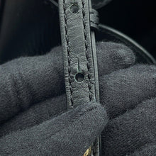 Load image into Gallery viewer, LOEWE Architect A Bag Black Soft Natural Calf Leather