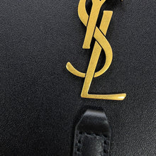 Load image into Gallery viewer, SAINT LAURENT PARIS LE 5 A 7 Shoulder Bag Black7352142R20W1000 Calf Leather Size Mini