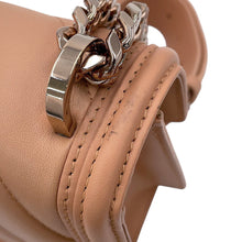 Load image into Gallery viewer, BVLGARI Diamond Blast Serpenti Beige291507 Leather