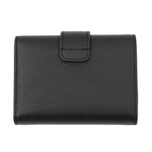 Load image into Gallery viewer, CELINE Triomphe Medium Wallet Black10M963GHH.38NO Leather